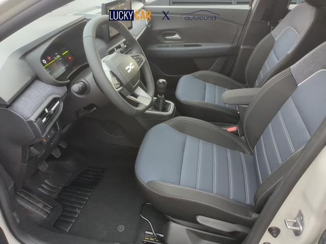 Dacia Sandero Journey SHZ LPG 120 