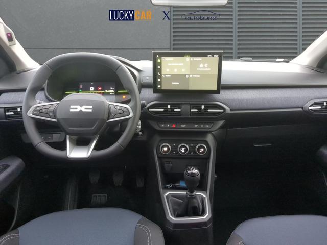 Dacia Sandero Journey SHZ LPG 120 