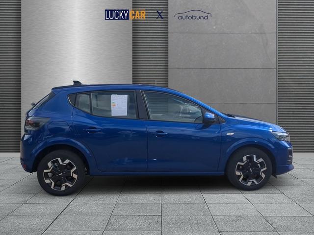 Dacia Sandero Journey SHZ RFK PDC LED LPG 120 