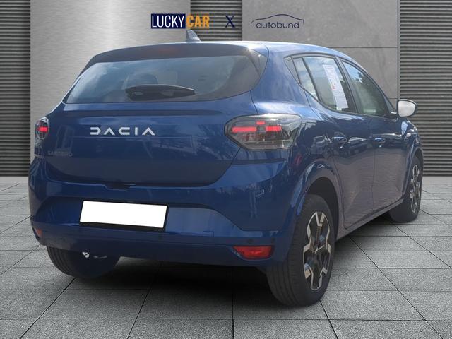 Dacia Sandero Journey SHZ RFK PDC LED LPG 120 