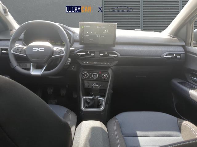 Dacia Sandero Journey SHZ RFK PDC LED LPG 120 