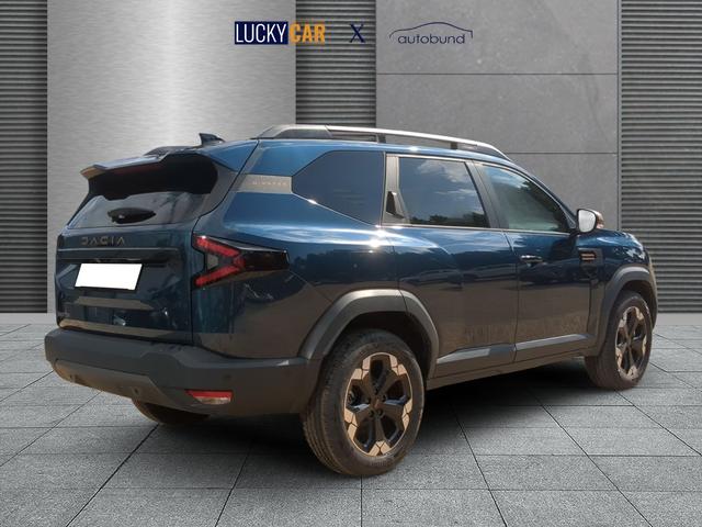 Dacia Bigster Extreme Panodach+el Heckklappe+SHZ Full-Hybrid 155 