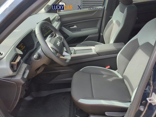 Dacia Bigster Extreme Panodach+el Heckklappe+SHZ Full-Hybrid 155 