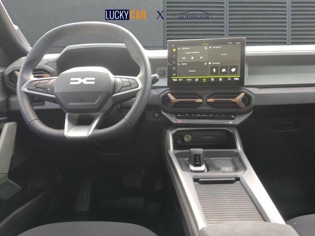 Dacia Bigster Extreme Panodach+el Heckklappe+SHZ Full-Hybrid 155 