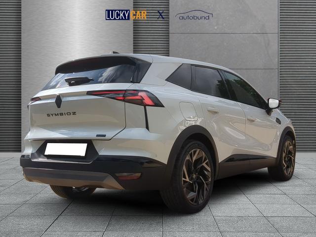 Renault Symbioz Esprit Alpine SHZ+LKHZ+RFK E-TECH 160 Full Hybrid 