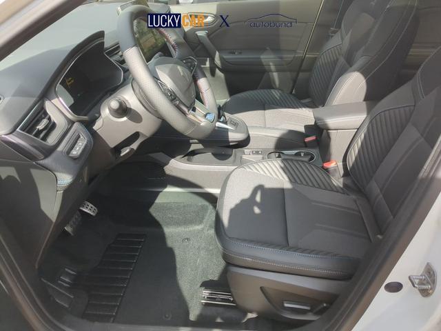 Renault Symbioz Esprit Alpine SHZ+LKHZ+RFK E-TECH 160 Full Hybrid 