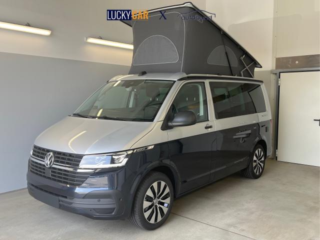Volkswagen / T6.1 California / Silber / / / DSG STHZ+Kamera+Navi