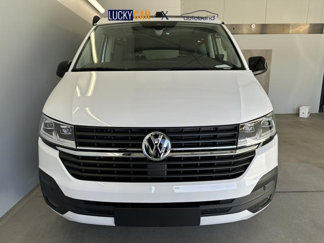 Volkswagen California 6.1 Beach Camper Edition 204PS DSG DCC+ACC+AHK+NaviPro+Alu18+Markise+Stdhz 