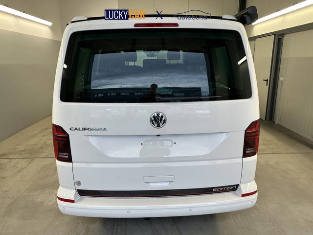 Volkswagen California 6.1 Beach Camper Edition 204PS DSG DCC+ACC+AHK+NaviPro+Alu18+Markise+Stdhz 