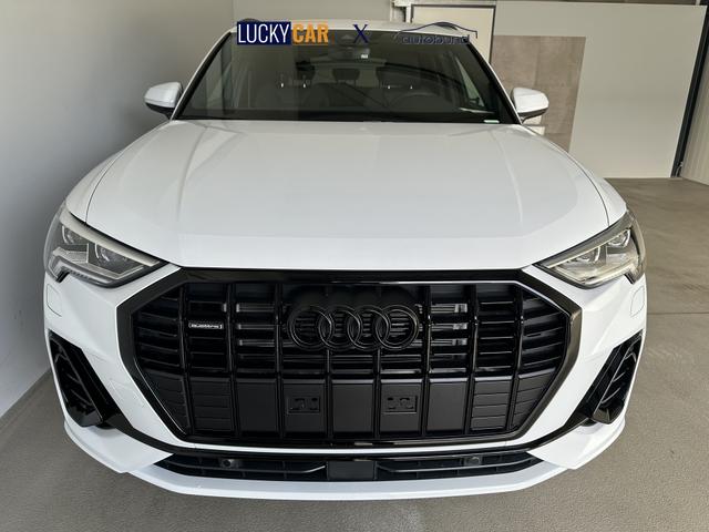Audi Q3 2 x S line 40 TDI quattro+AHK+Navi+Matrix+Cam 