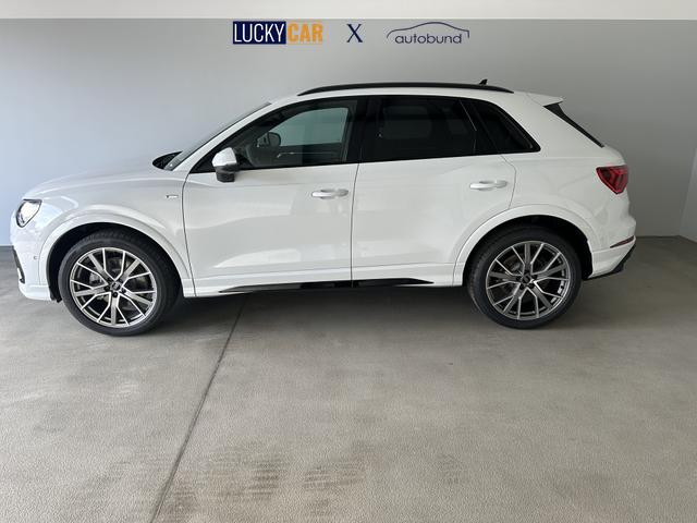 Audi Q3 2 x S line 40 TDI quattro+AHK+Navi+Matrix+Cam 