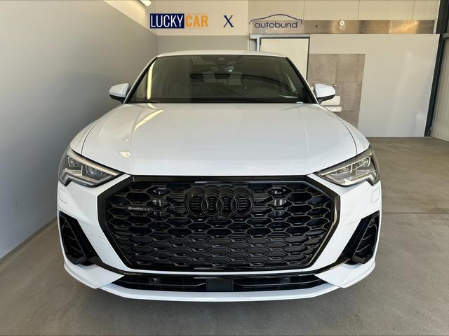 Audi Q3 Sportback 2xS line 40 TDI quattro AHK+360° 