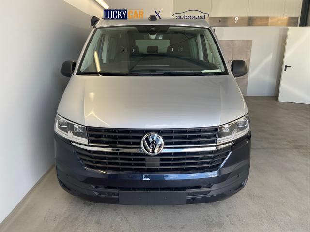 Volkswagen / T6.1 California / Silber / / / DSG STHZ+Kamera+Navi