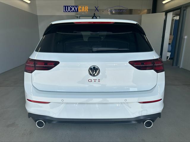 Volkswagen Golf GTI DSG AHK+IQ.Light+Drive+Black+Harman+Alu19+HUD+Navi+Pano+Keyless 
