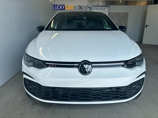 Volkswagen Golf GTI DSG AHK+IQ.Light+Drive+Black+Harman+Alu19+HUD+Navi+Pano+Keyless 
