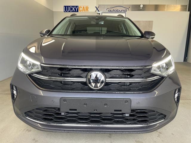 Volkswagen / Taigo / Grau / / / 115PS DSG AHK+Kamera+Kessy