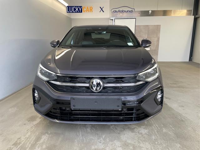 Volkswagen / Taigo / Grau / / / 150PS DSG AHK+Pano+IQ-Light