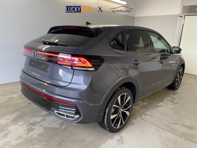 Volkswagen / Taigo / Grau / / / 150PS DSG AHK+Pano+IQ-Light