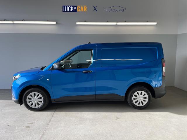 Ford / Transit Courier / Blau / / / 1.5 EcoBlue 100PS + Kamera+Winterpaket