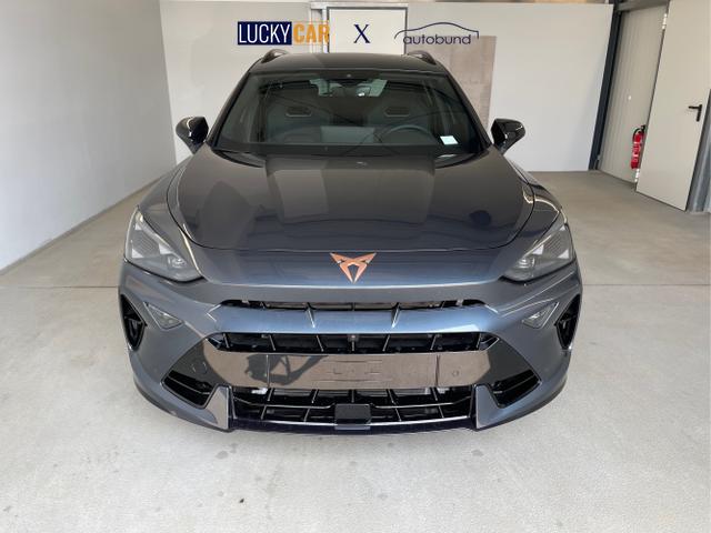 Cupra / Formentor / Grau / / / 333PS 4Drive+360°