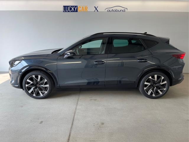 Cupra / Formentor / Grau / / / 333PS 4Drive+360°