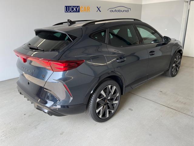 Cupra / Formentor / Grau / / / 333PS 4Drive+360°