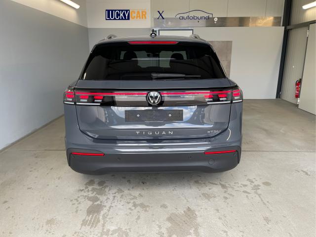Volkswagen / Tiguan / Grau / / / 150PS DSG 360°Kamera+IQ.Light