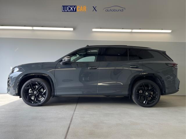 Volkswagen / Tayron / Grau / / / 193PS 7Sitz+Harman+Pano+AHK+20+Stdhz+Leder+NaviPro