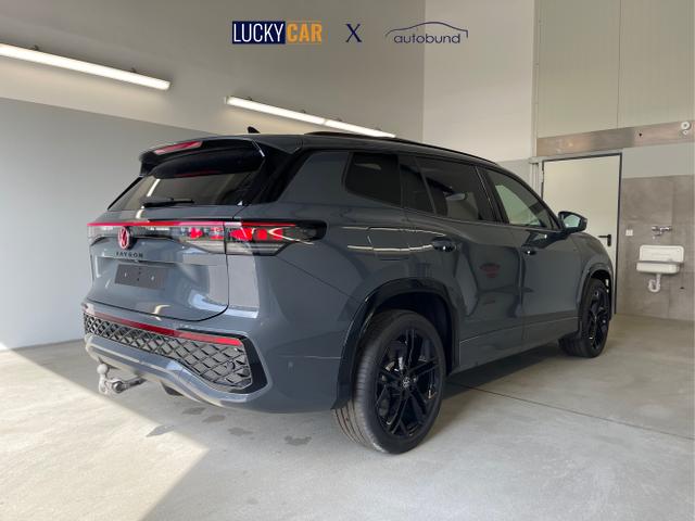 Volkswagen / Tayron / Grau / / / 193PS 7Sitz+Harman+Pano+AHK+20+Stdhz+Leder+NaviPro