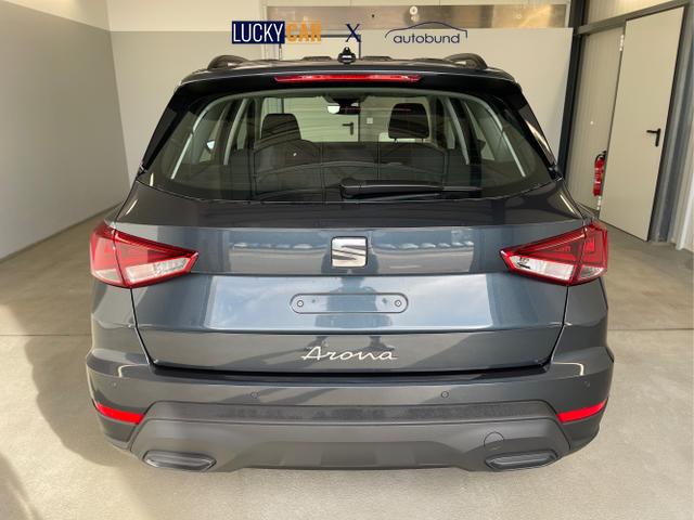 Seat / Arona / Grau / / / AHK+5JahrGarantie+Sitzheiz+Climatronic
