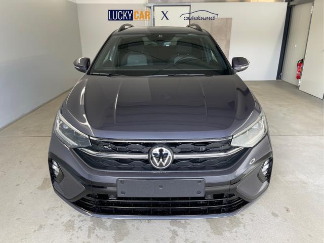 Volkswagen / Taigo / Grau / / / 115PS DSG Kessy+AHK+Navi