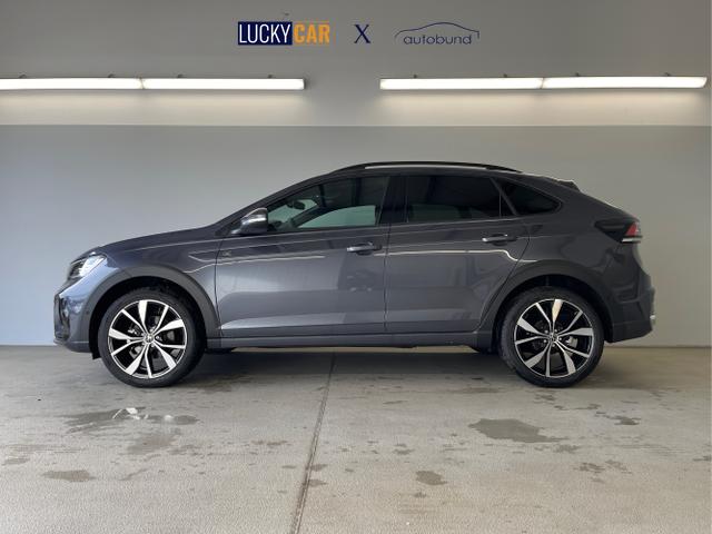 Volkswagen / Taigo / Grau / / / 115PS DSG Kessy+AHK+Navi