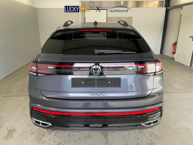 Volkswagen / Taigo / Grau / / / 115PS DSG Kessy+AHK+Navi