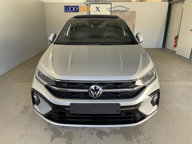 Volkswagen / Taigo / Silber / / / 150PS DSG Pano+IQ.Light+Discover Pro