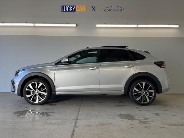 Volkswagen / Taigo / Silber / / / 150PS DSG Pano+IQ.Light+Discover Pro