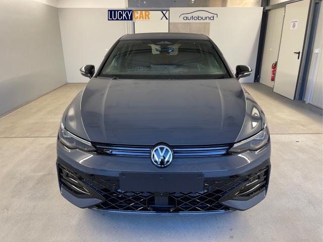 Volkswagen / Golf / Grau / / / 150PS DSG+Black Style