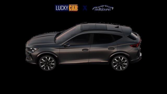 Cupra Formentor VZ 2.0 TSI 7-Gang-DSG 4Drive 