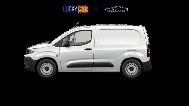 Opel Combo Cargo Länge 1 mit normaler Nutzlast 1.5 BlueHDi 6-Gang 
