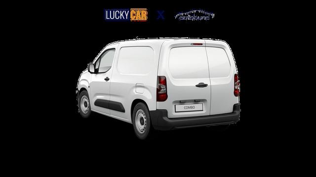 Opel Combo Cargo Länge 1 mit normaler Nutzlast 1.5 BlueHDi 6-Gang 