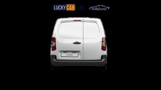 Opel Combo Cargo Länge 1 mit normaler Nutzlast 1.5 BlueHDi 6-Gang 