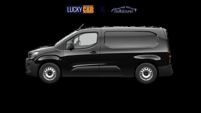 Opel Combo Cargo L&auml;nge 2 mit erh&ouml;hter Nutzlast 1.5 BlueHDi 6-Gang 