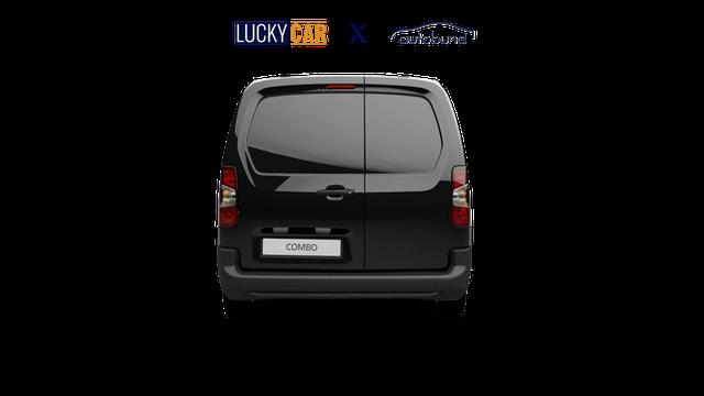 Opel Combo Cargo L&auml;nge 2 mit erh&ouml;hter Nutzlast 1.5 BlueHDi 6-Gang 