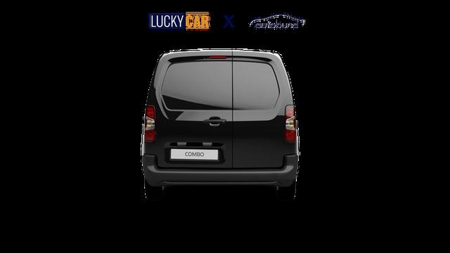 Opel Combo Cargo L&auml;nge 1 mit erh&ouml;hter Nutzlast 1.5 BlueHDi 6-Gang 