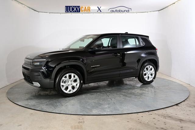Jeep Avenger Altitude 1.2 E-Hybrid 6-Stufen-DCT 