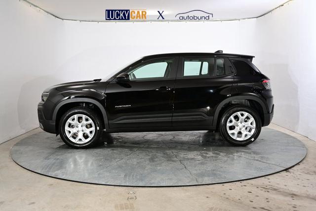 Jeep Avenger Altitude 1.2 E-Hybrid 6-Stufen-DCT 