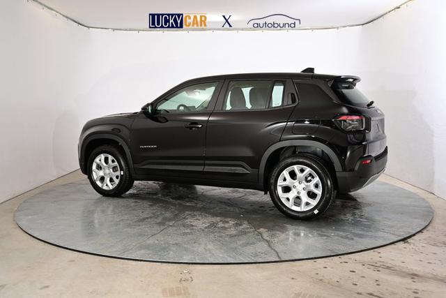 Jeep Avenger Altitude 1.2 E-Hybrid 6-Stufen-DCT 