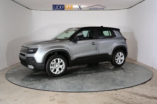 Jeep Avenger Altitude 1.2 E-Hybrid 6-Stufen-DCT 