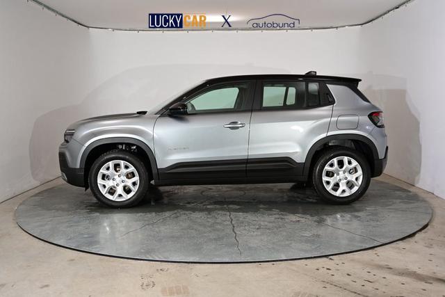 Jeep Avenger Altitude 1.2 E-Hybrid 6-Stufen-DCT 