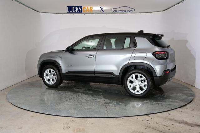 Jeep Avenger Altitude 1.2 E-Hybrid 6-Stufen-DCT 