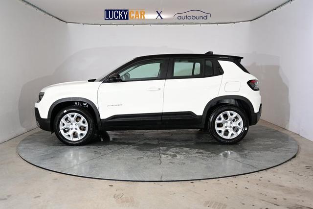 Jeep Avenger Altitude 1.2 E-Hybrid 6-Stufen-DCT 